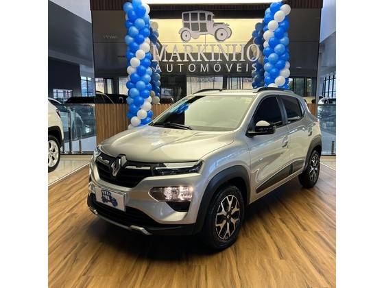RENAULT KWID 1.0 12V SCE FLEX OUTSIDER MANUAL